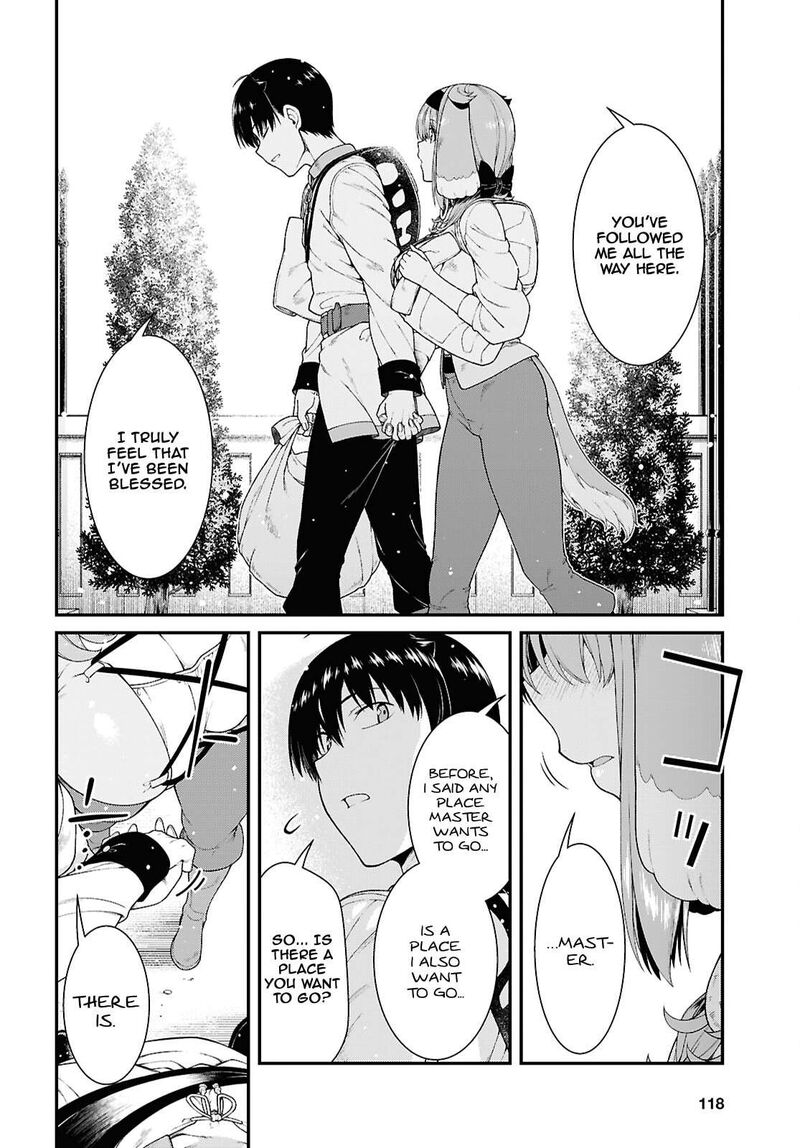 A Harem in the Fantasy World Dungeon, Chapter 100 image 04